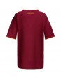 AS Roma Heimtrikot für Frauen 2025-26 Kurzarm AS Roma Heimtrikot für Frauen 2025-26 Kurzarm
